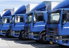 Eps Courier Trucks