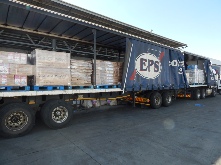 Eps Courier Truck